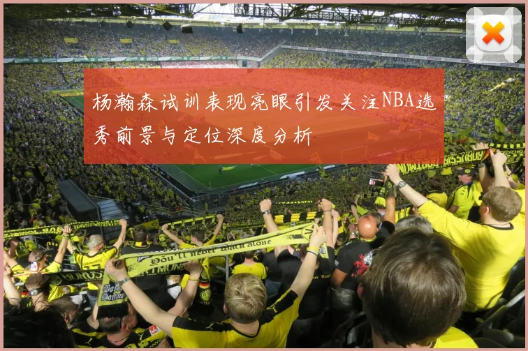 杨瀚森试训表现亮眼引发关注NBA选秀前景与定位深度分析
